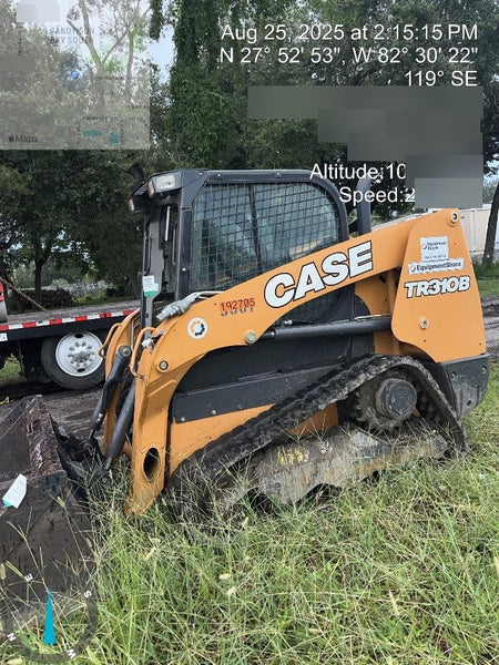 2021 CASE TR310B