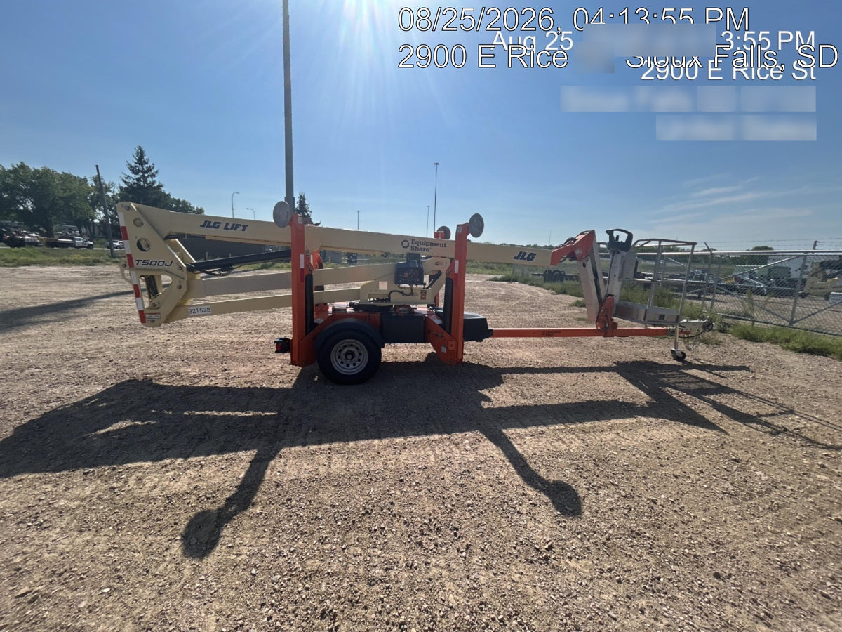 2023 JLG T500J