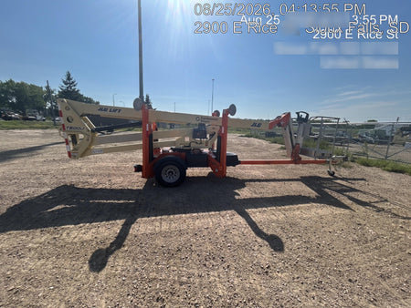 2023 JLG T500J