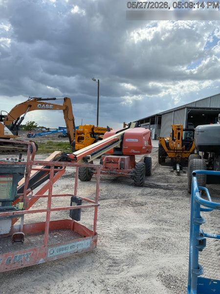 2022 JLG 460SJ