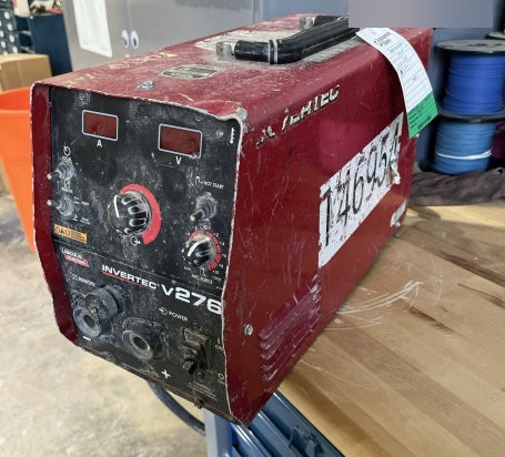 2021 LINCOLN ELECTRIC INVERTEC V276