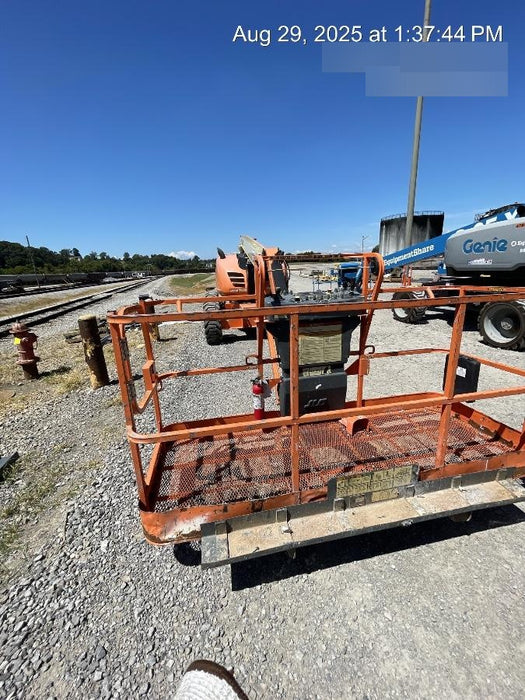 2019 JLG 600AJ