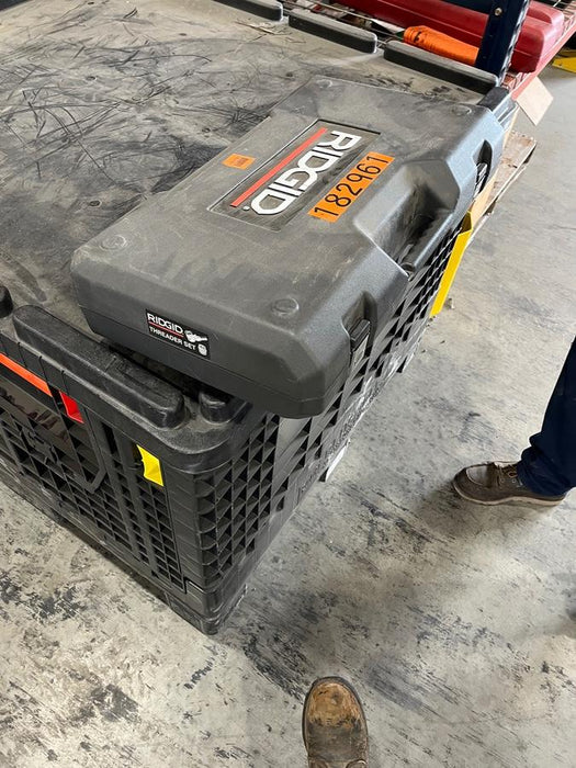 2021 RIDGID 12R