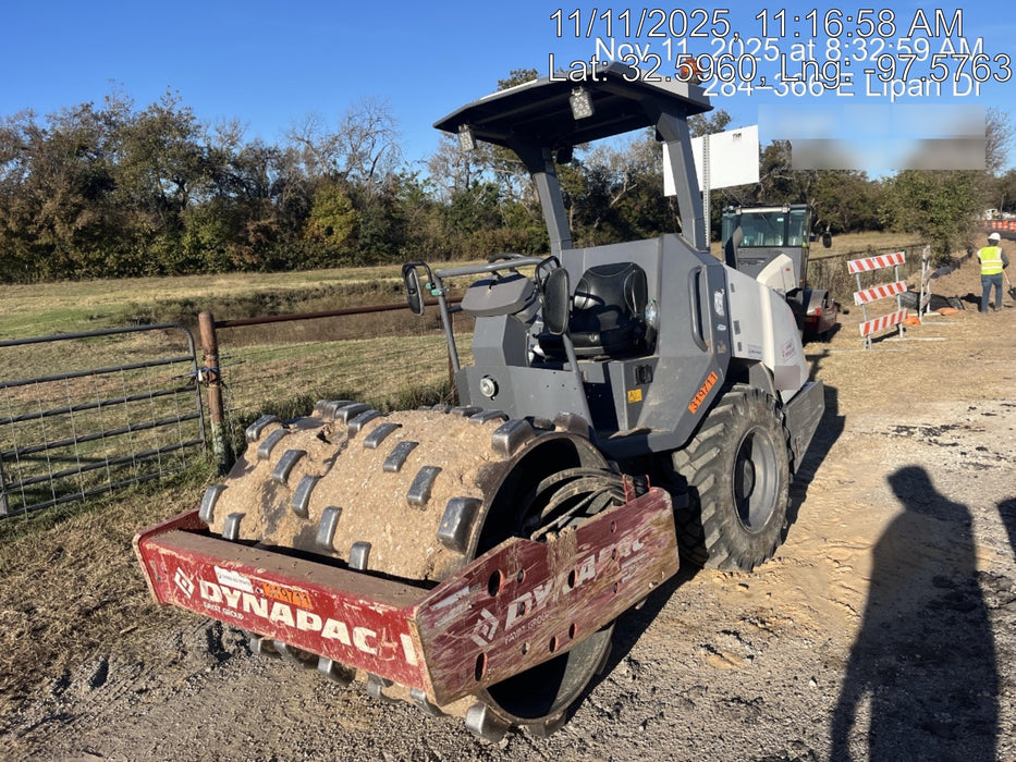 2023 DYNAPAC CA1300PD