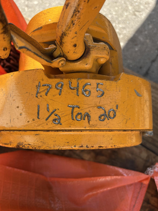 2021 HARRINGTON CF015-20