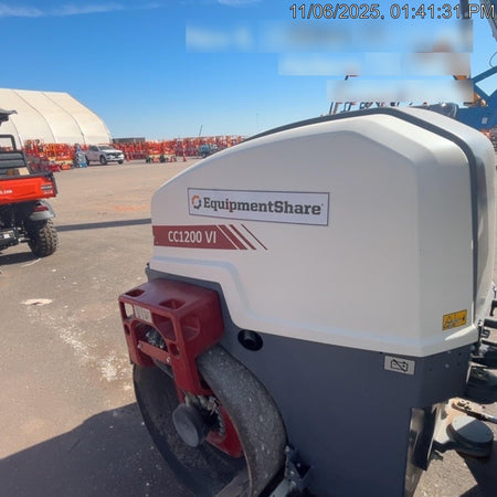 2023 DYNAPAC CC1200