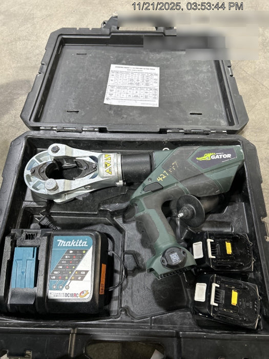 2024 GREENLEE EK1550FLX11