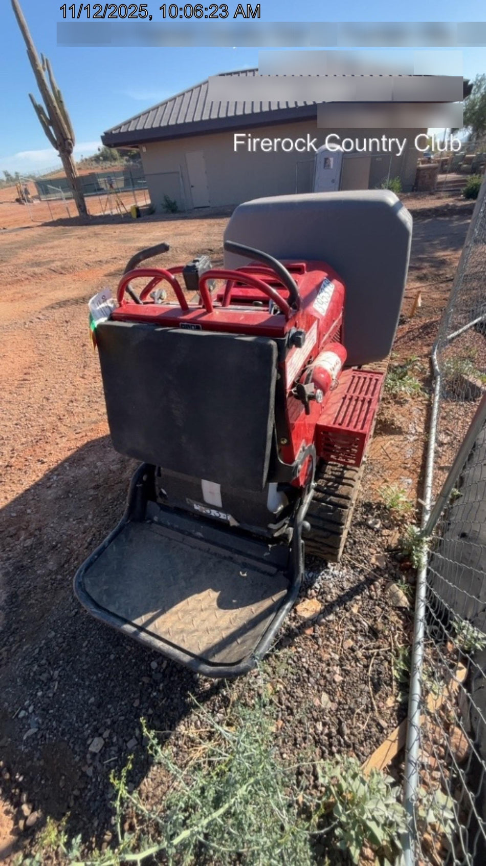 2024 TORO MBTX 2500-TS