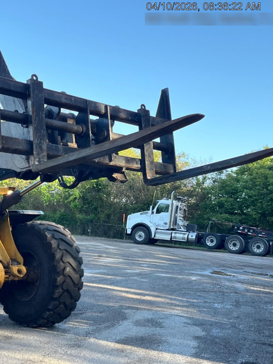 2022 PEMBERTON 72" Utility Forks