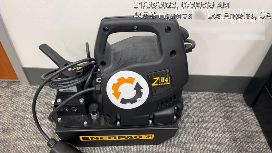 2024 ENERPAC ZU4408JB