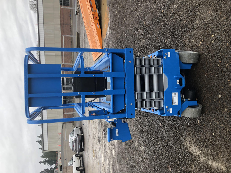 2020 Genie GS-1930 Standard Machine, 800W Inverter