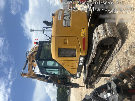 2022 SANY SY155 U