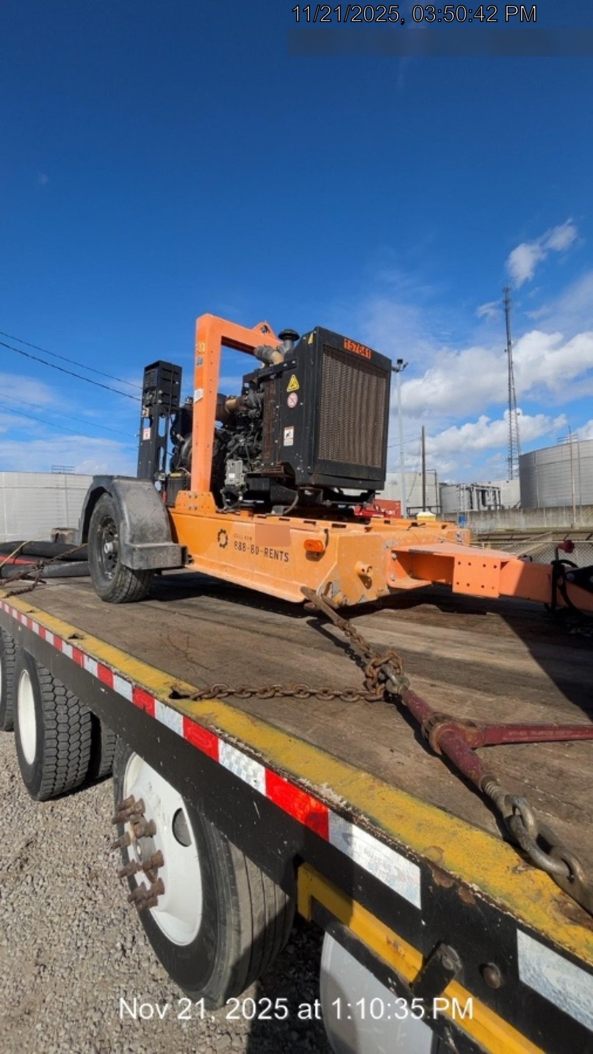 2021 PIONEER PP66S12L71-TD2.9L4