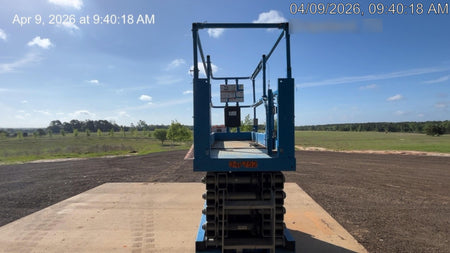 2023 GENIE GS-3232