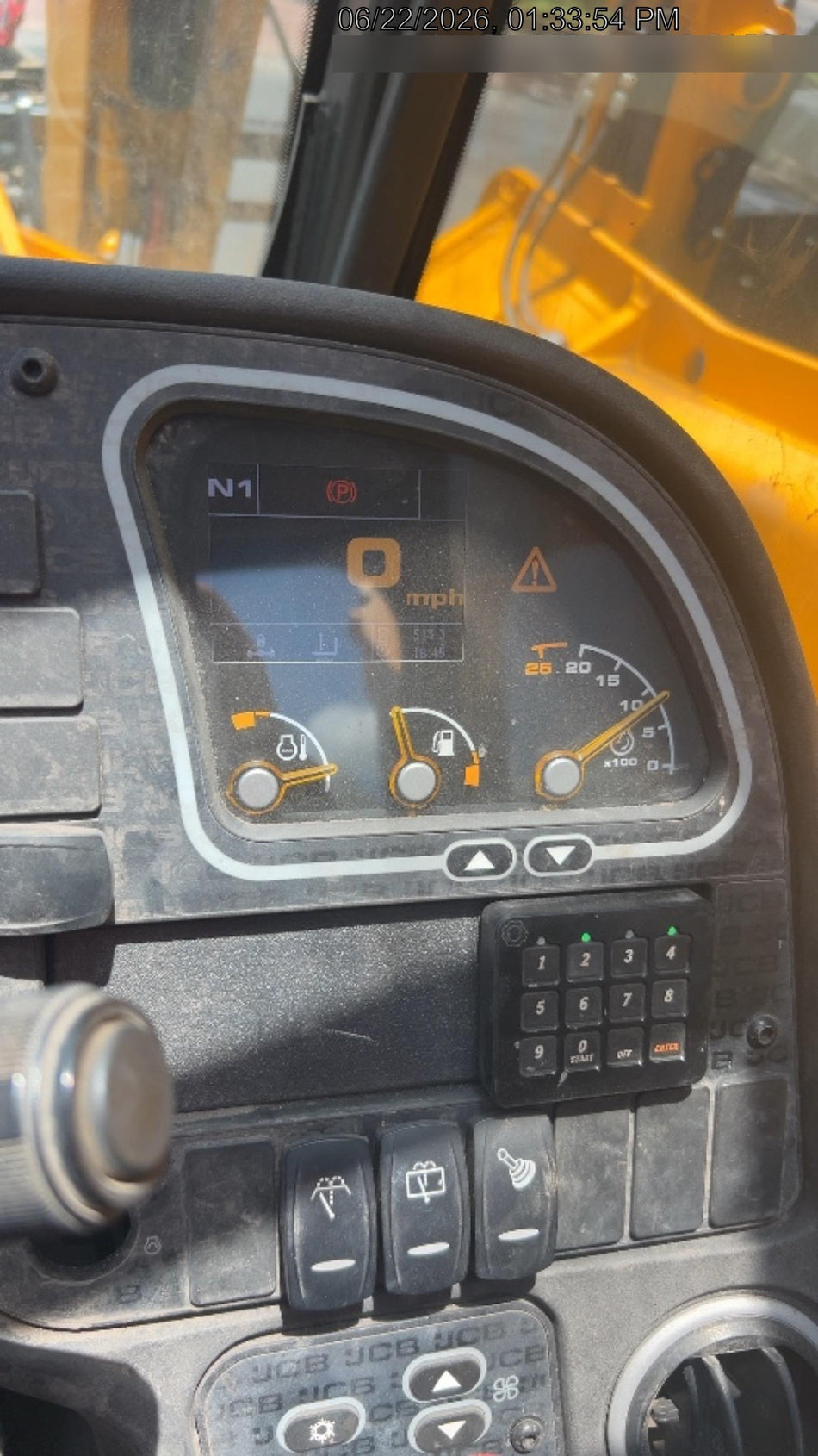 2025 JCB 509-42