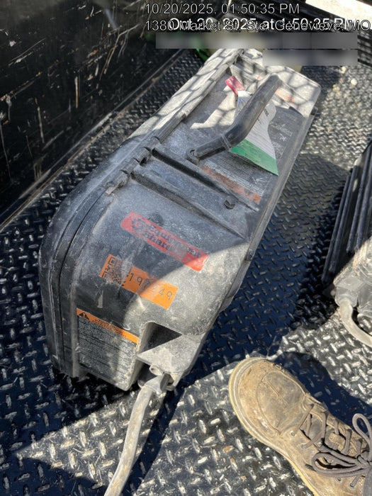 2021 LINCOLN ELECTRIC LN-25X