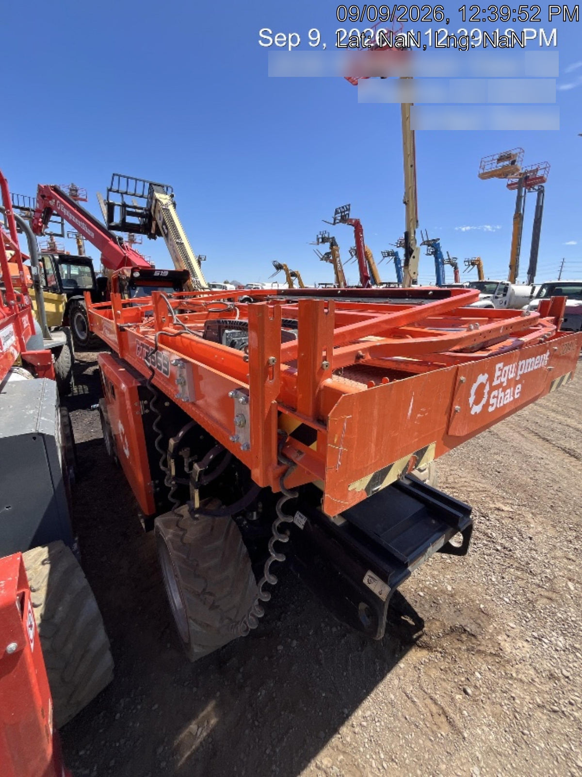 2023 JLG RT2669