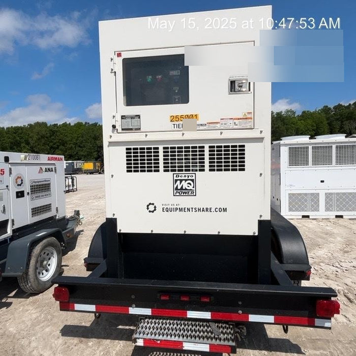 2022 MULTIQUIP DCA220