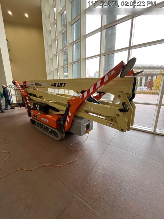 2025 JLG X770AJ