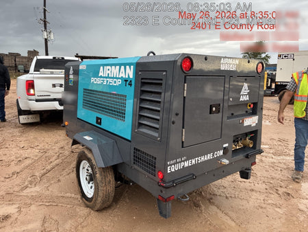 2026 AIRMAN PDSF375DP-6E1