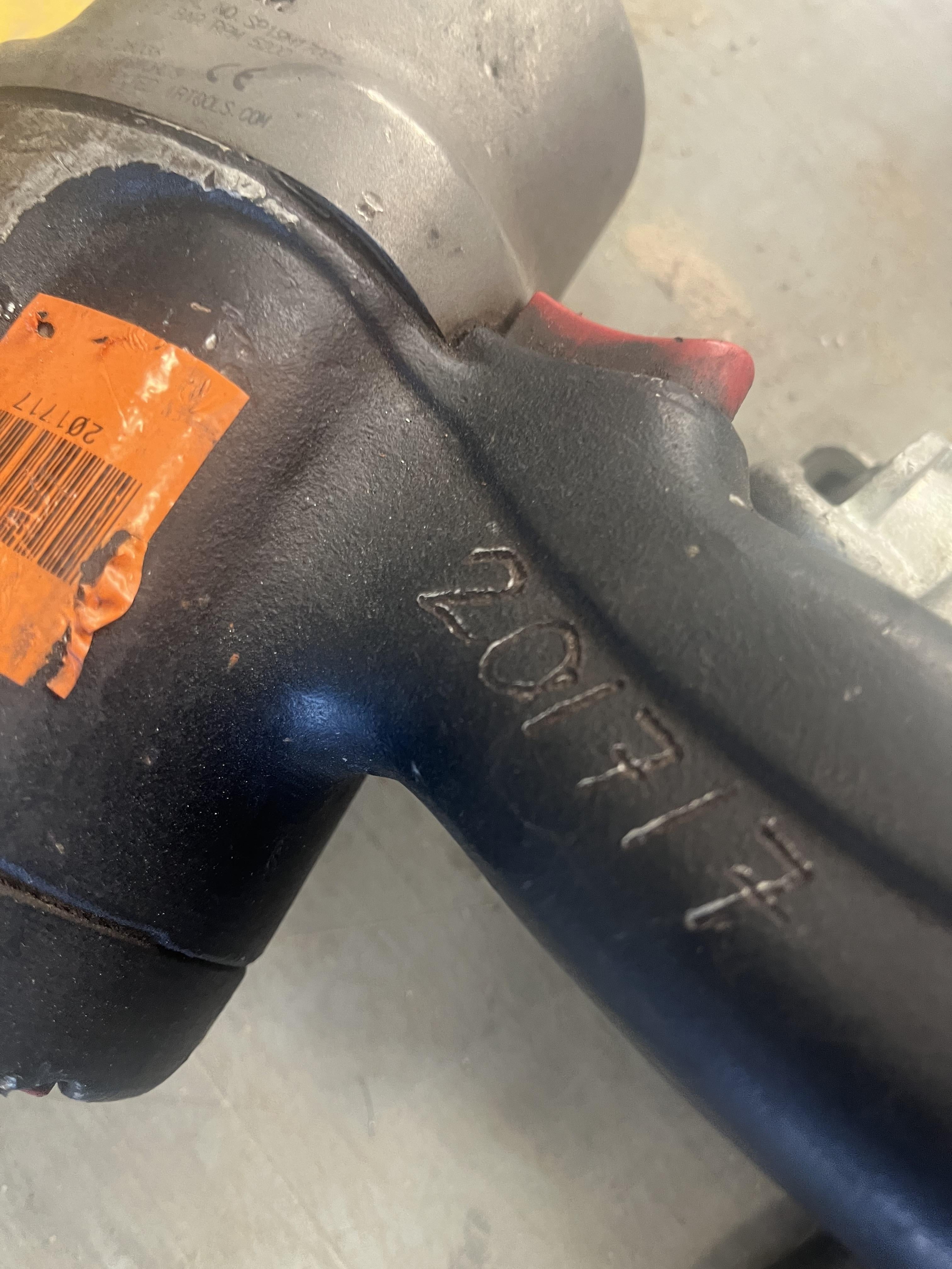 2022 INGERSOLL RAND 2925P1TI