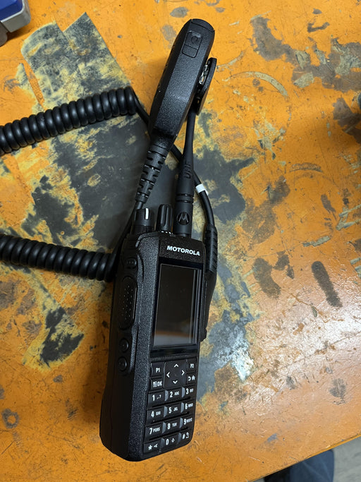 2023 MOTOROLA R7 DISPLAY