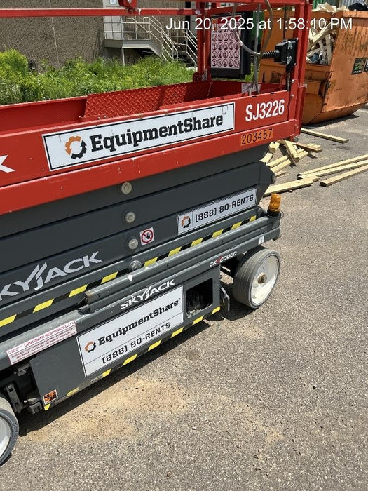 2022 SKYJACK SJ3226