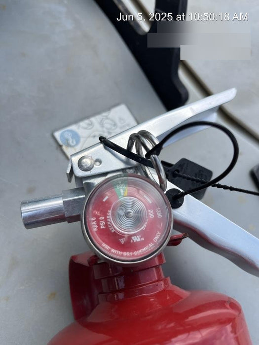 2019 Wacker Neuson LTV6L-MH Standard Options, ES Track Hardware, Fuel Level Sensor