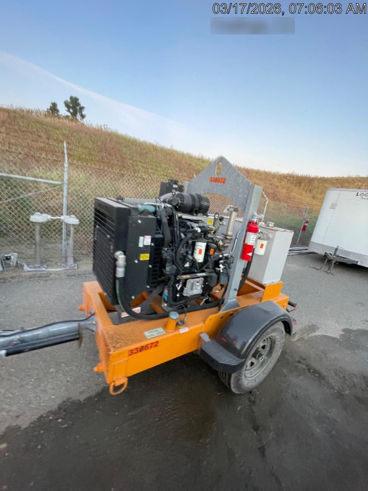 2023 HYDRA TECH HT74D/VFPT