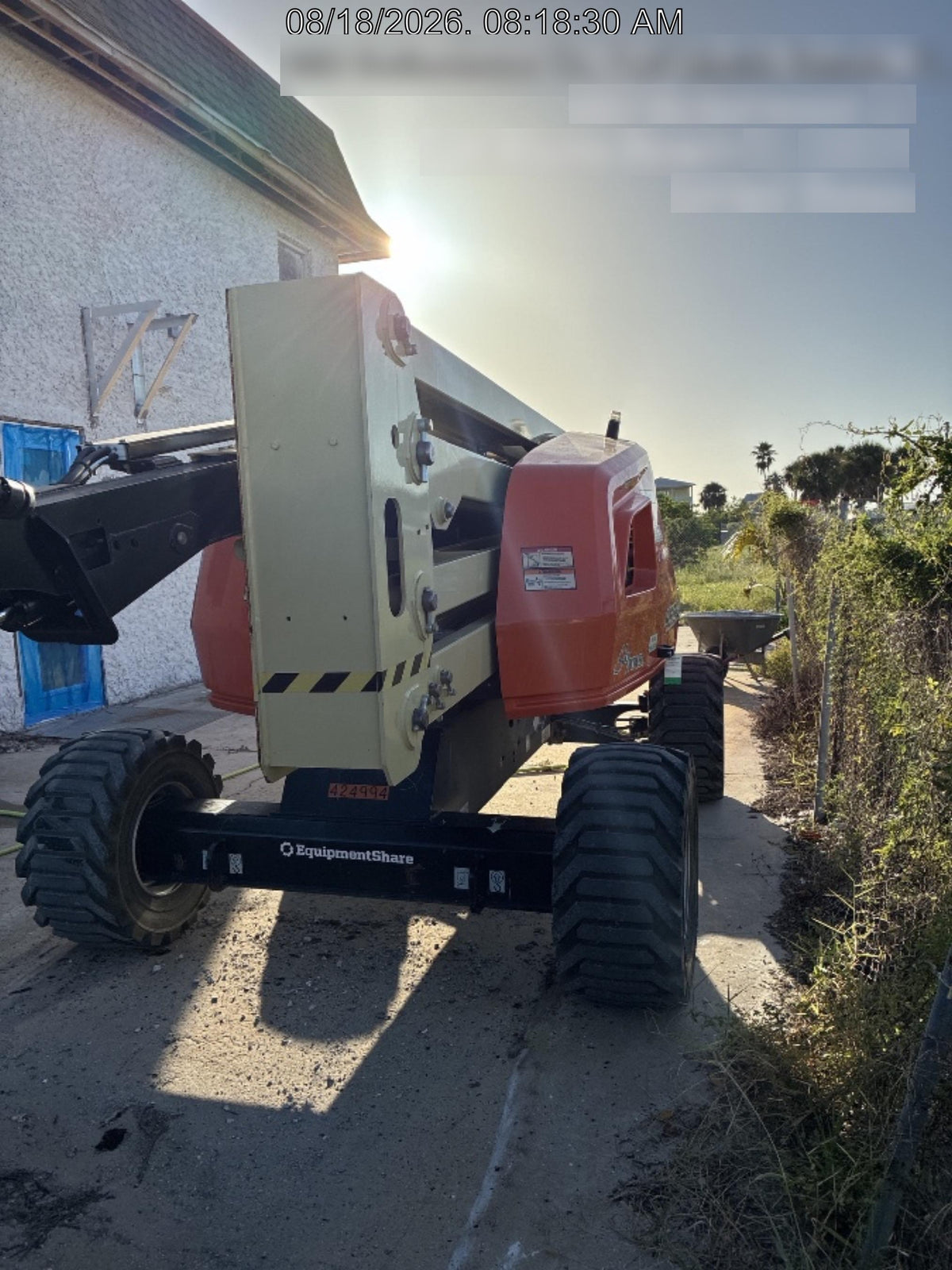 2024 JLG 450AJ