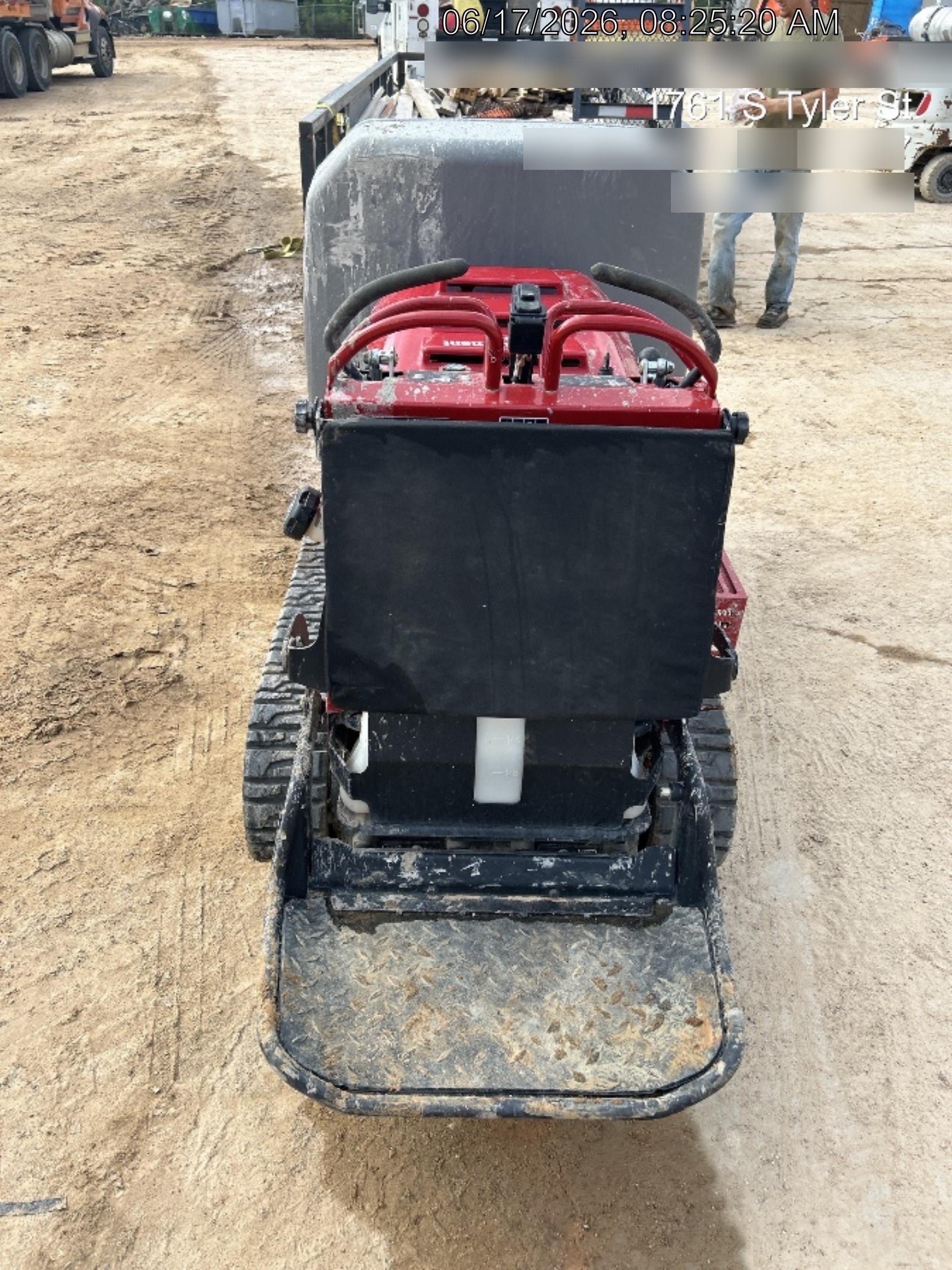 2025 TORO MBTX 2500-TS