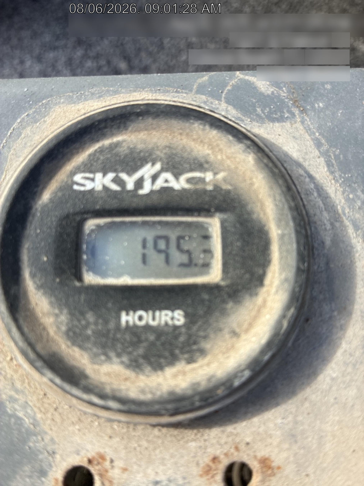 2019 SKYJACK SJIII-3219