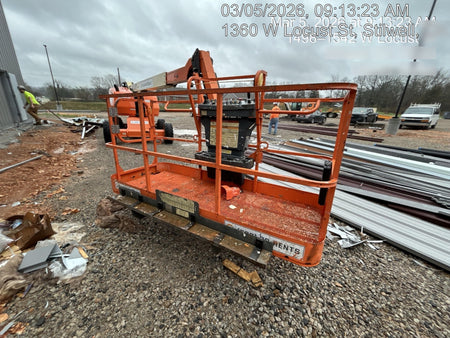 2021 JLG 460SJ