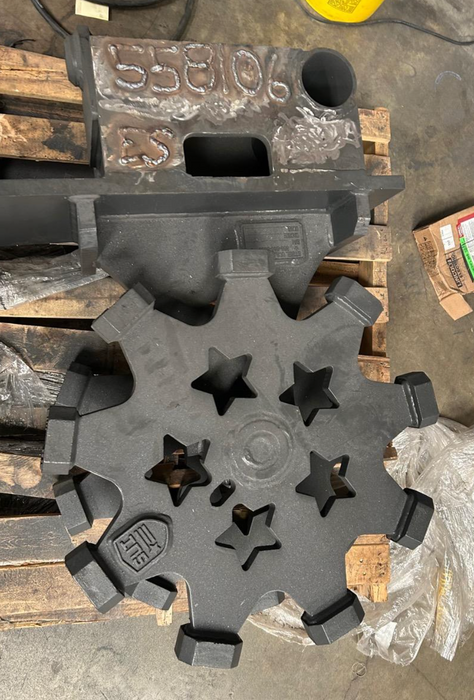 2025 STEEL UNLIMITED SUISL12CW