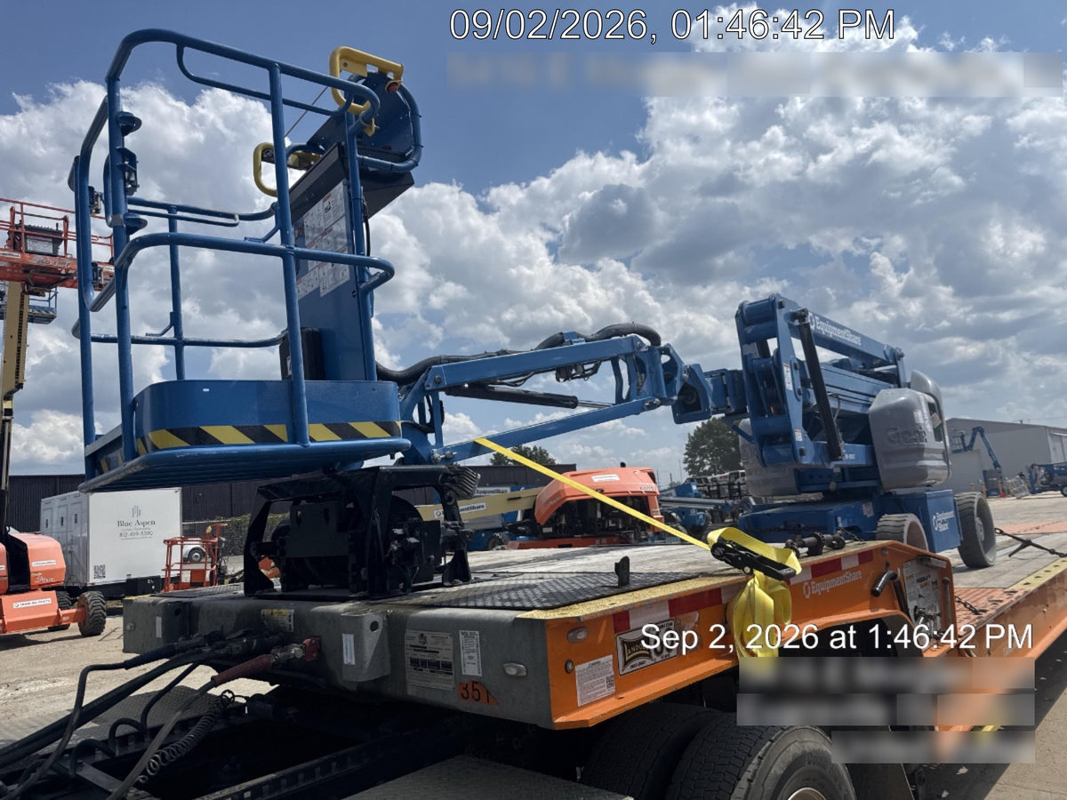 2026 GENIE Z40/23N RJ
