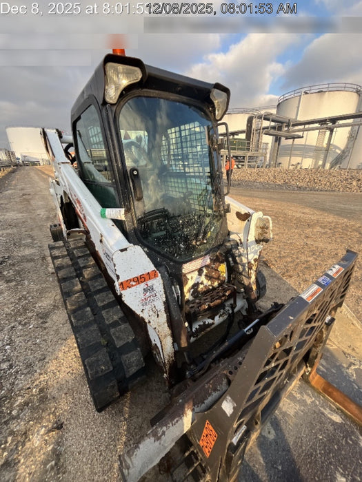 2021 BOBCAT T595