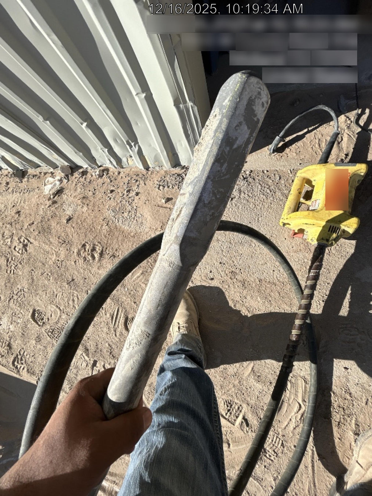 2019 WACKER NEUSON M2500