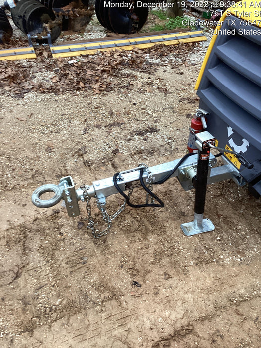 2022 ATLAS COPCO XAS 110