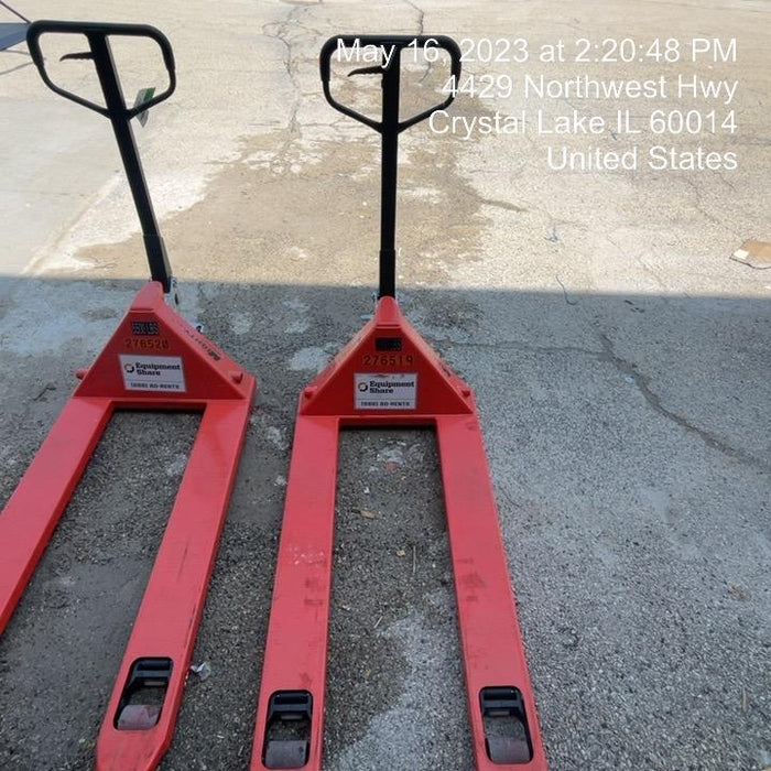 2022 MIGHTY LIFT ML55M