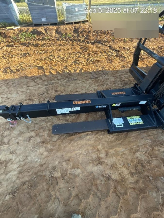 2024 STAR INDUSTRIES M1360B - Star JIB Boom