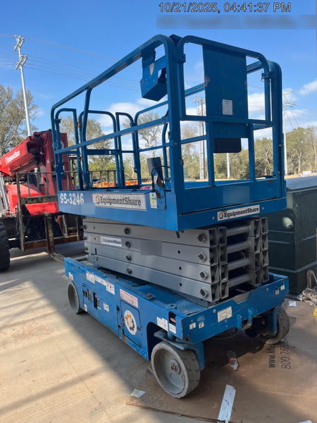 2018 GENIE GS-3246