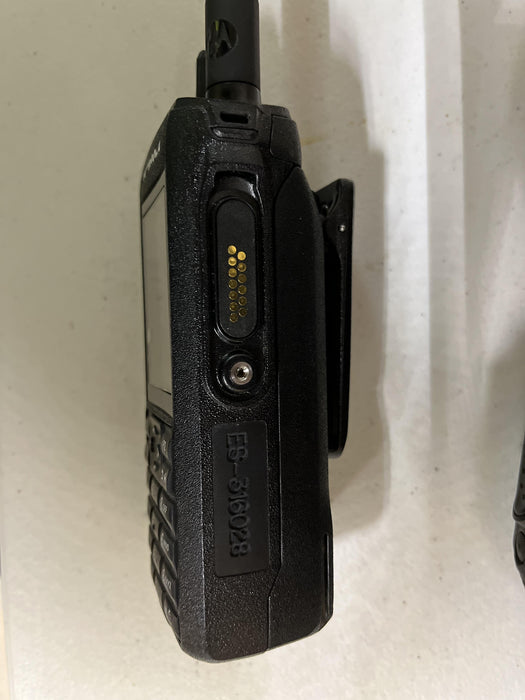 2023 MOTOROLA R7 DISPLAY