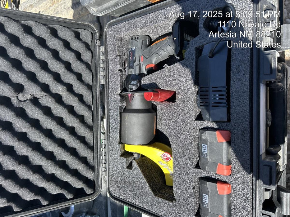 2025 TORCUP VT-3000KIT