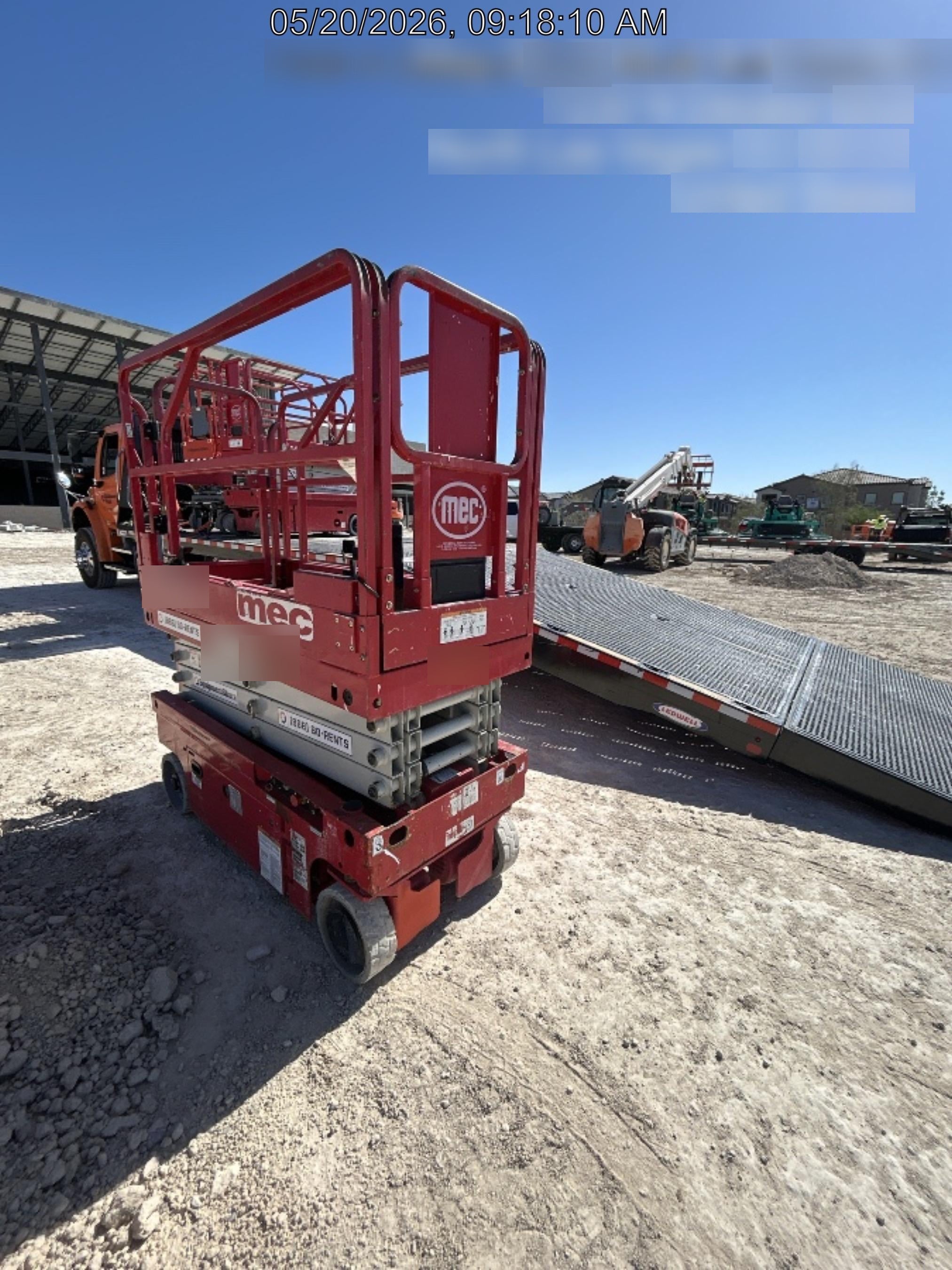 2019 MEC 1930SE