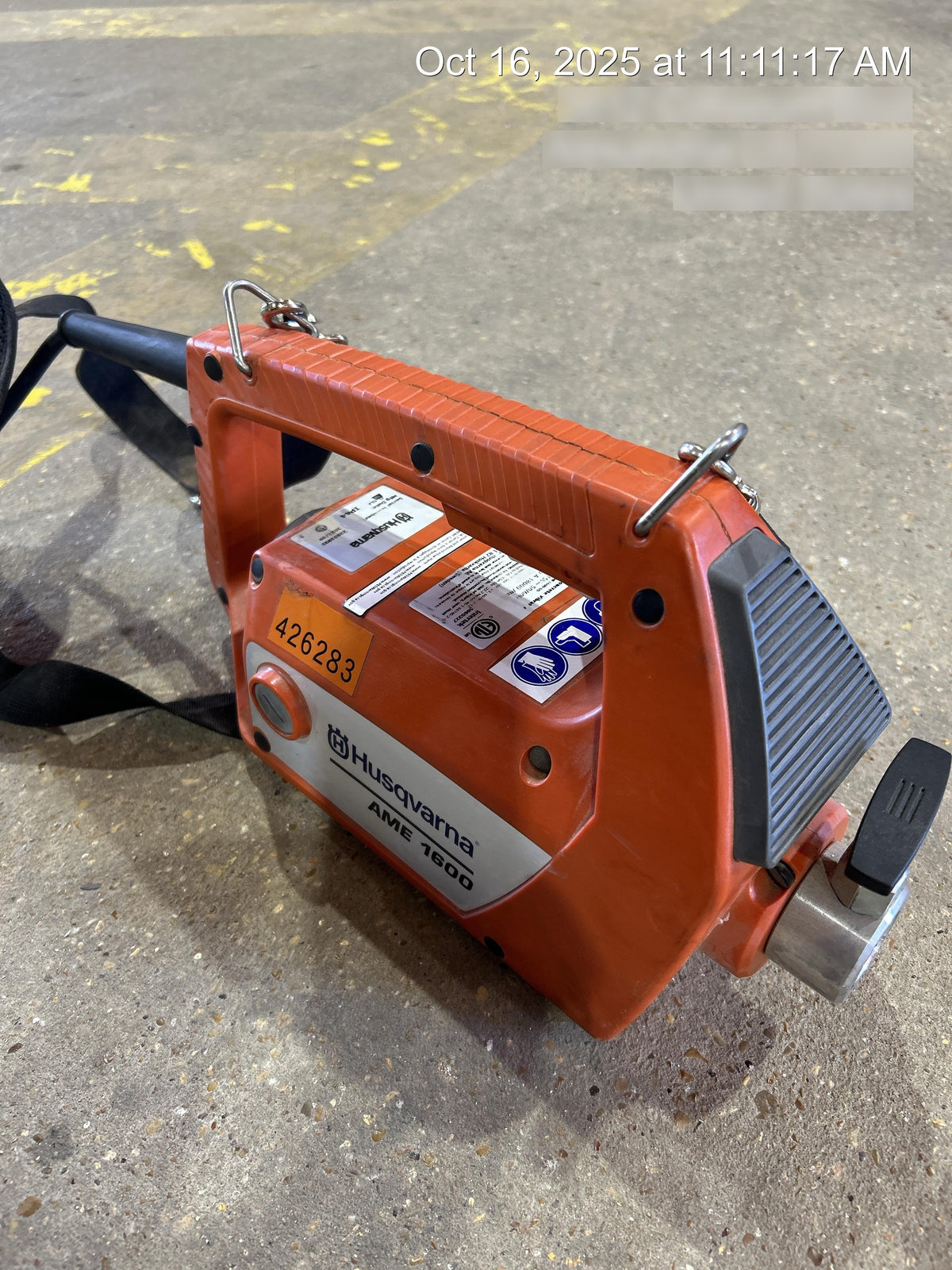 2024 HUSQVARNA AME 1600