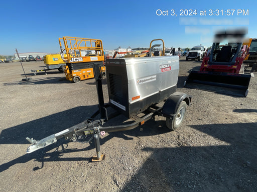 2020 Lincoln Electric Vantage 322 LINCOLN ELECTRIC Vantage 322