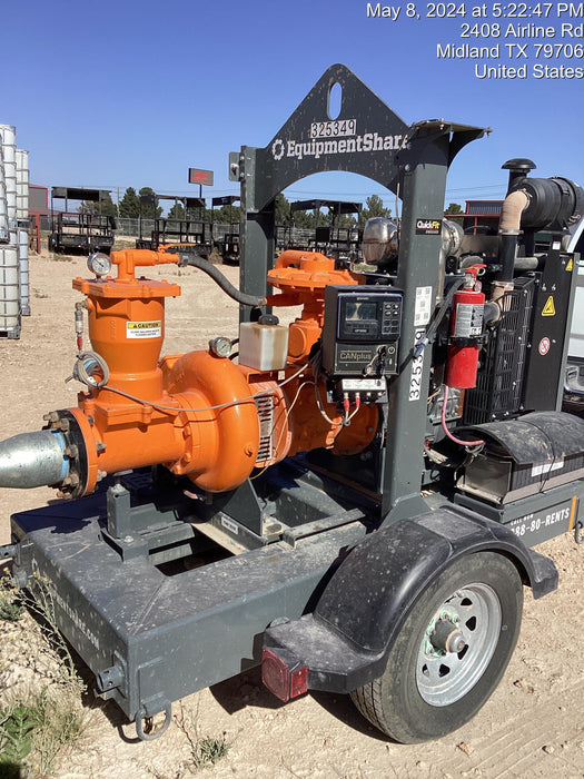 2023 PREMIER PUMP 6NNT‐RP‐TD2.9‐T85