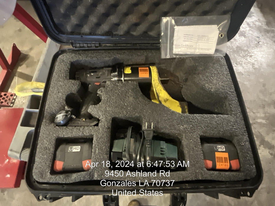 2021 TORCUP VT-1000KIT