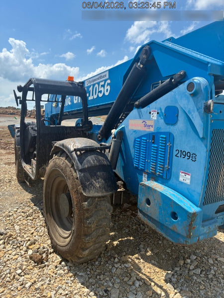 2016 GENIE GTH-1056