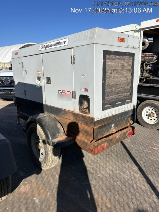 2018 WACKER NEUSON G50